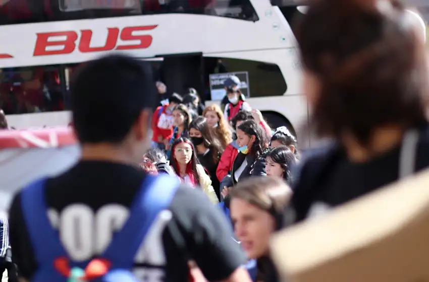 Viajes de egresados: "La estimación para noviembre marca el arribo de 60 mil estudiantes"