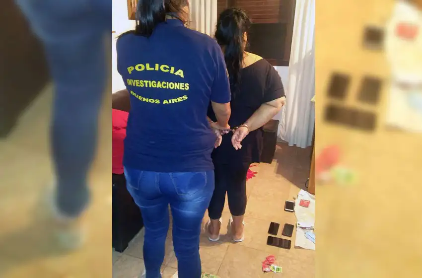 Prostituía a su hija y sobrina, fue detenida