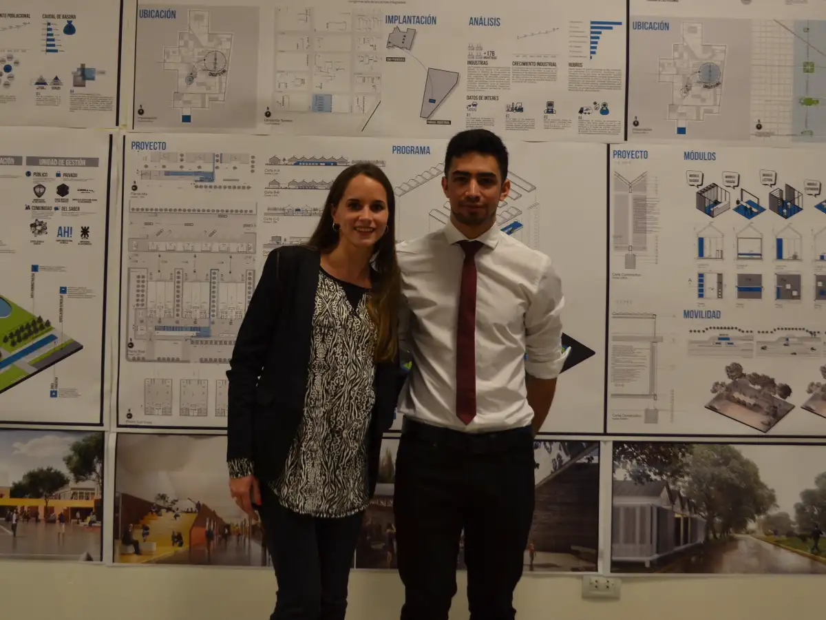 Una idea para crear un centro de tratamiento de residuos en el Parque Industrial               