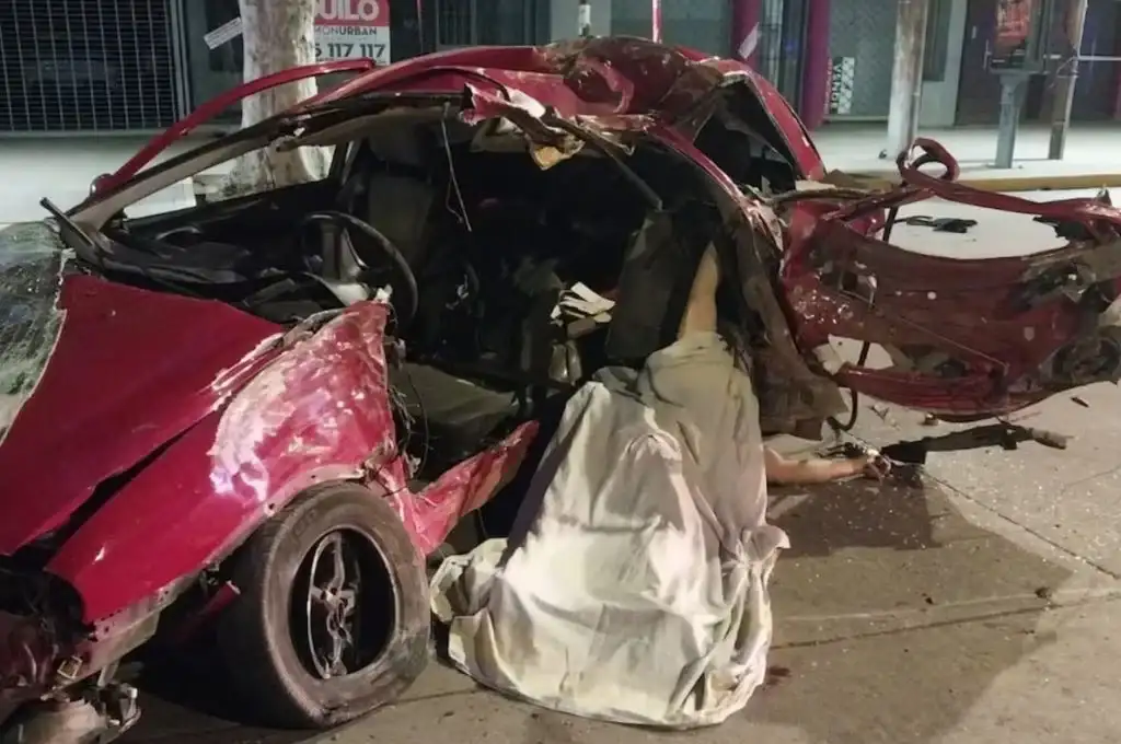 Accidente fatal