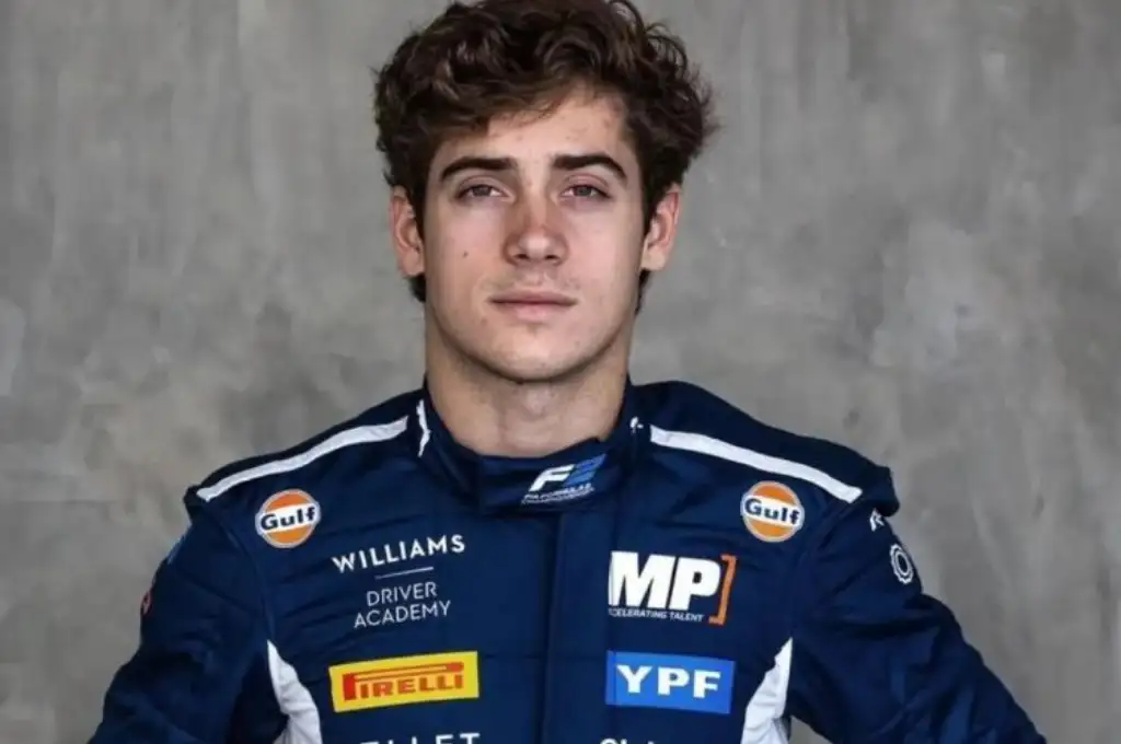 Franco Colapinto