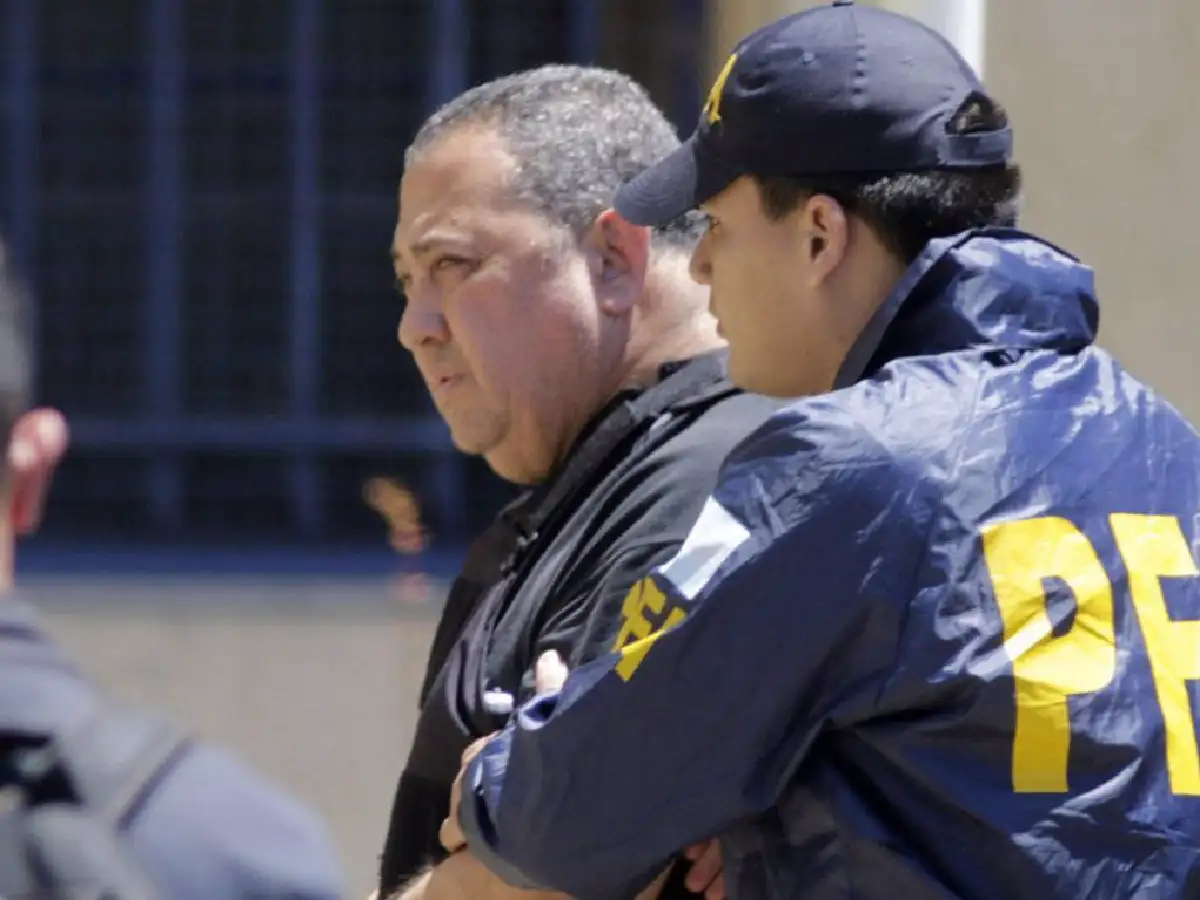 Ordenaron la inmediata detención de Luis D'Elía