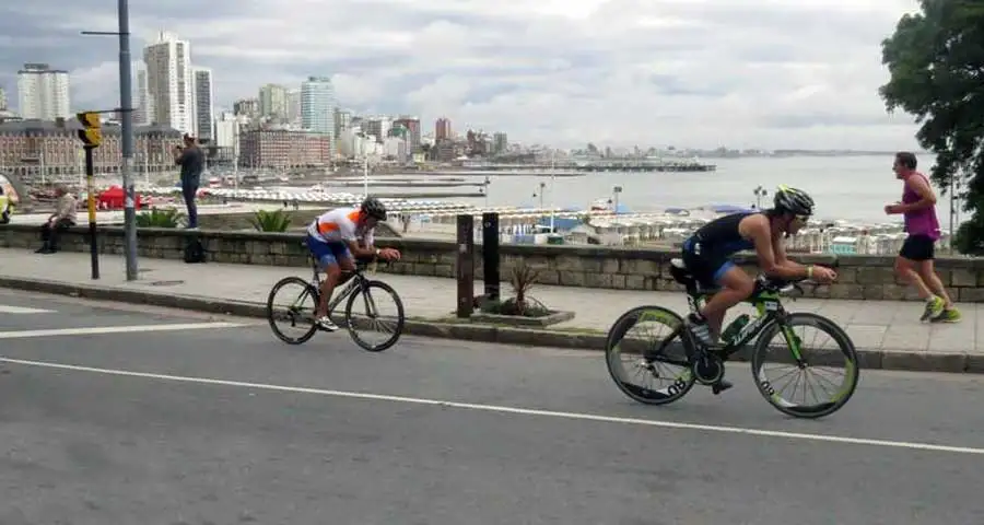 Destacados triatletas estarán en el Olímpico de Mar del Plata