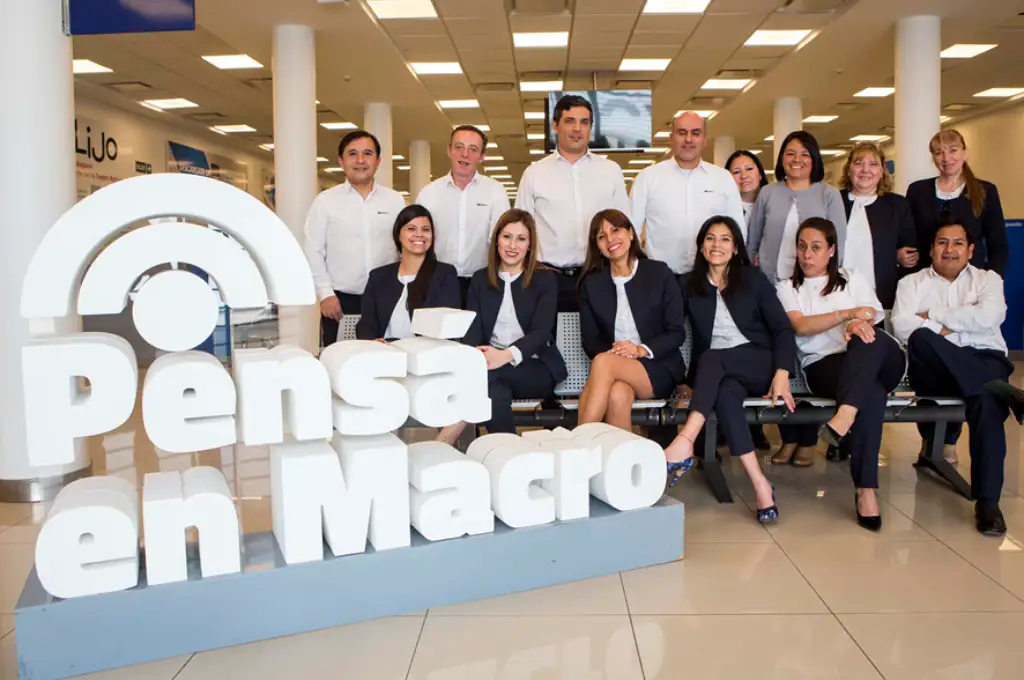Banco Macro se consolida como uno de los mejores lugares 
para trabajar en Argentina