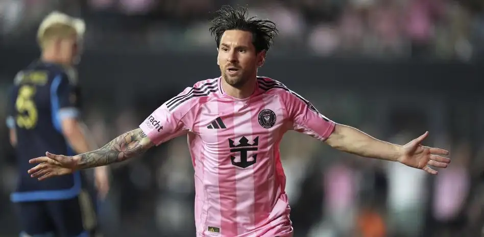 La preocupación que se generó tras la salida anticipada de Lionel Messi durante el partido entre Inter Miami.