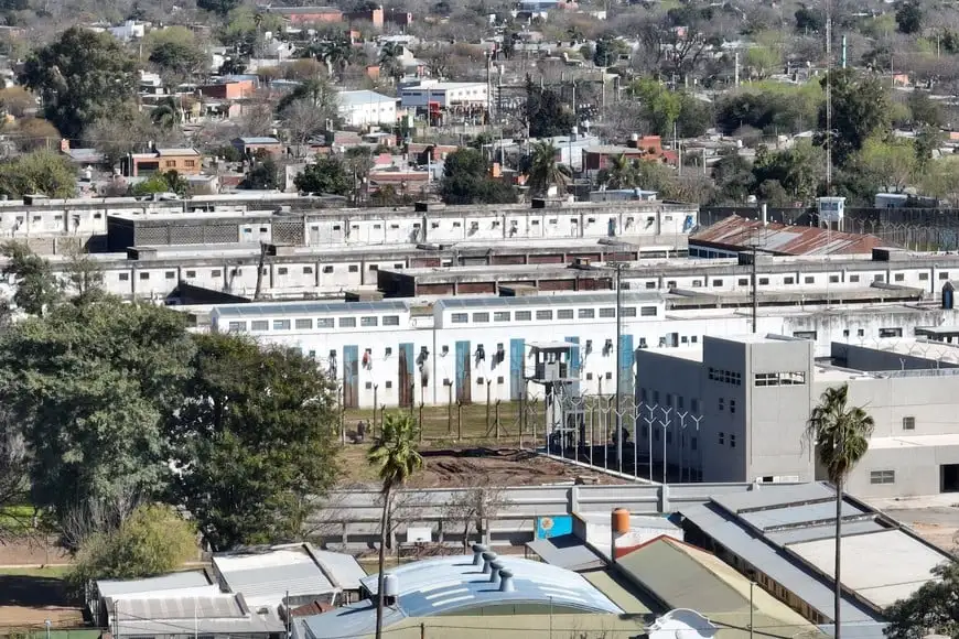 Cárcel de Las Flores