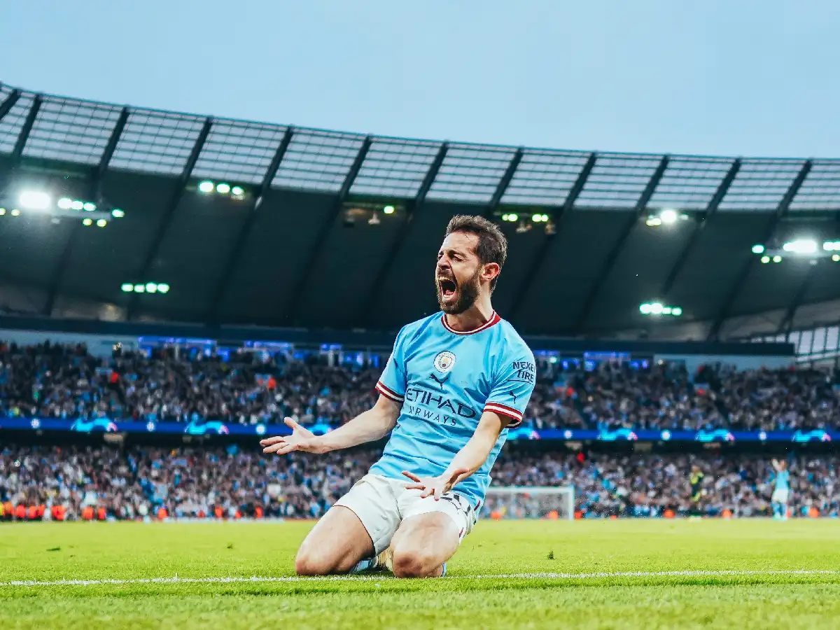 El City goleo al Real y está en la final de la Champions