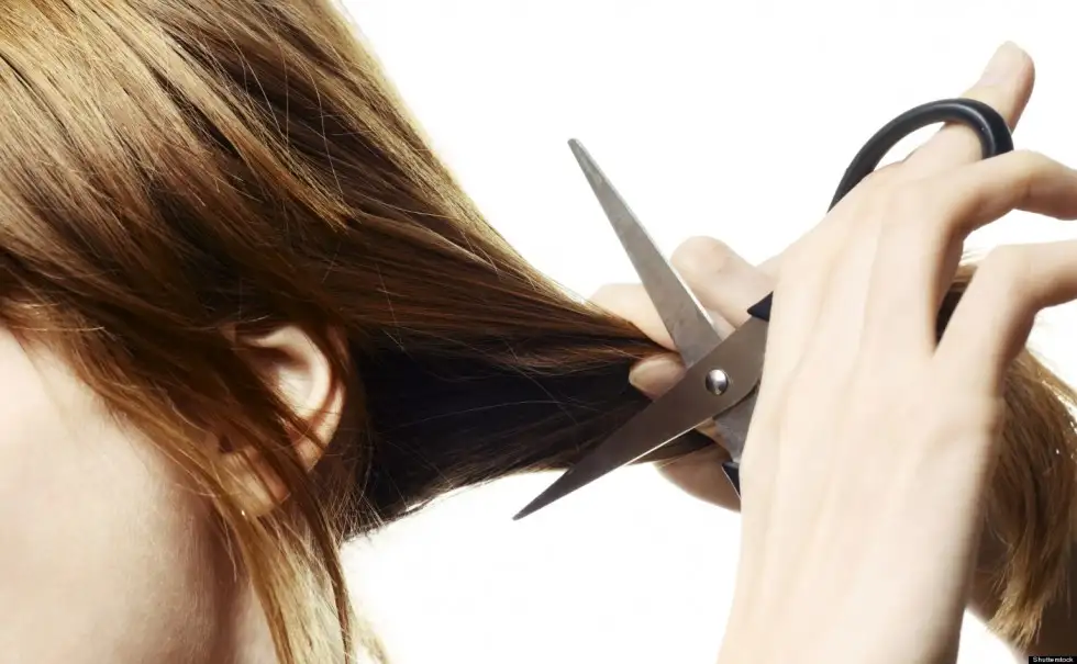 Gimena Accardi y otras 350 personas donaron su cabello para ayudar a personas con cáncer