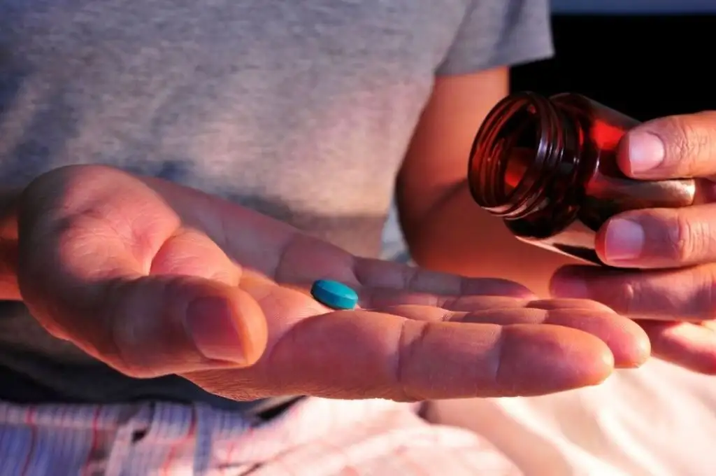 Existen registros médicos de ésta afección por consumo excesivo de viagra