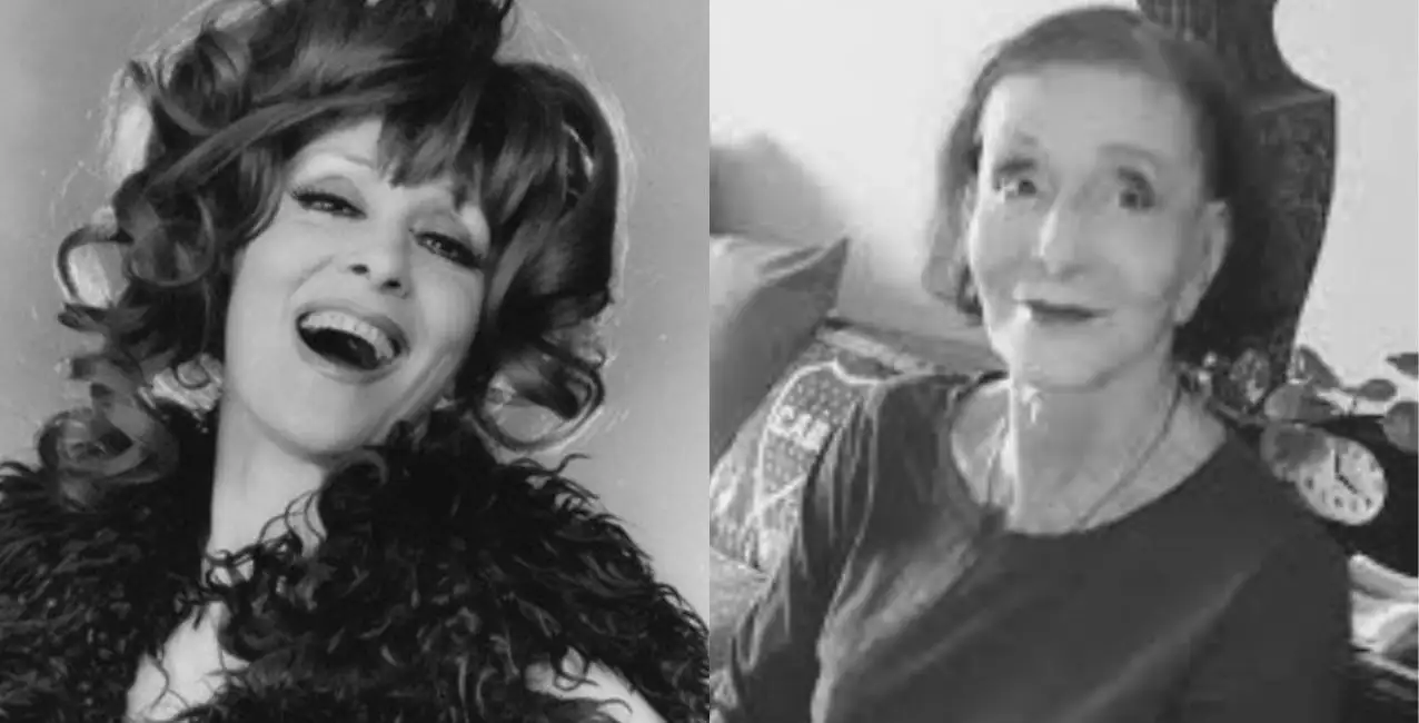 Falleció la actriz Diana Maggi a sus 97 años