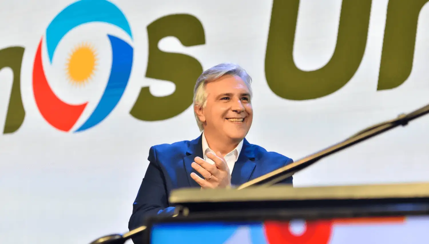 Martín Llaryora