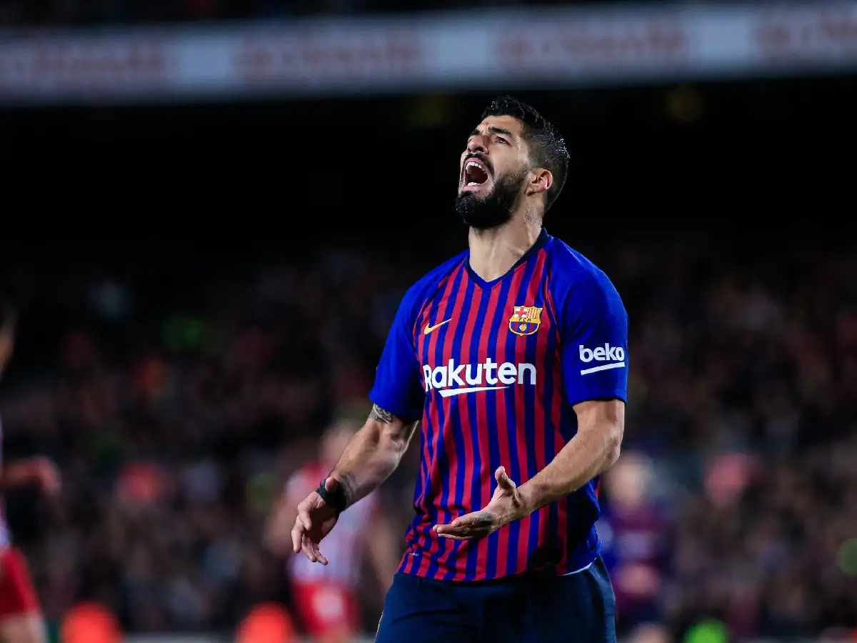 Koeman “borró” a Suárez, socio y amigo de Messi