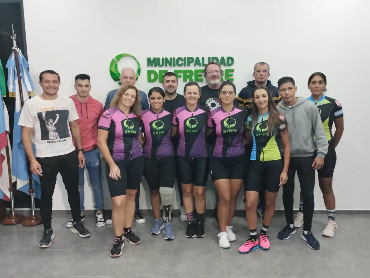 Boxeo y ciclismo: fin de semana a puro deporte en Freyre 
