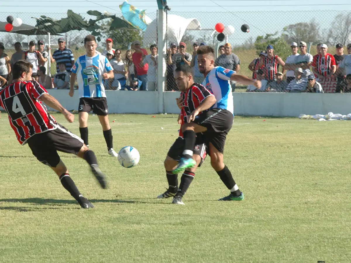 Desde Alberione saldrá el nuevo campeón