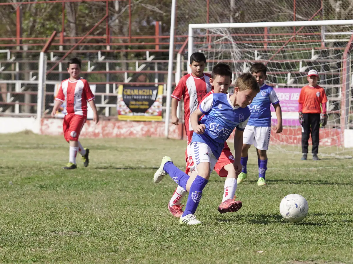 Continúa el Clausura