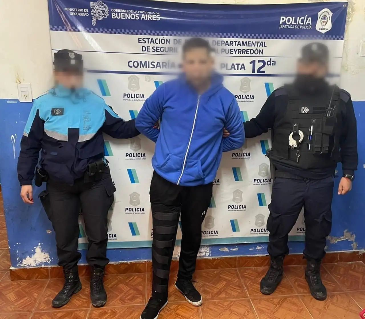 El sujeto no convive con su madre