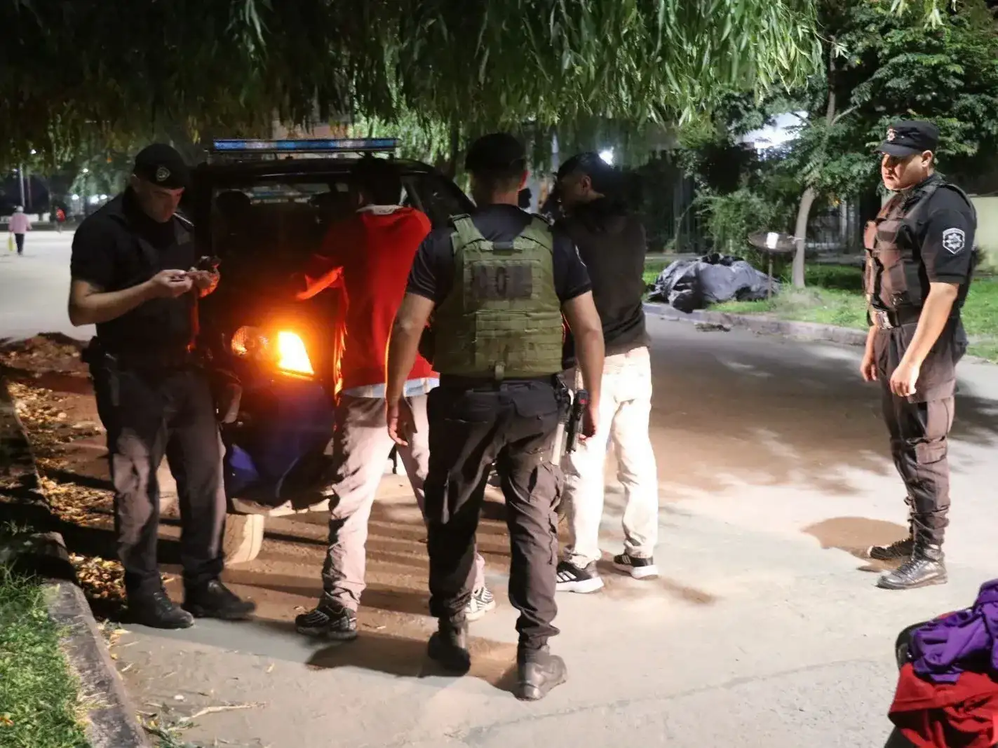 El hombre, de 44 años, también fue declarado reincidente / imagen ilustrativa