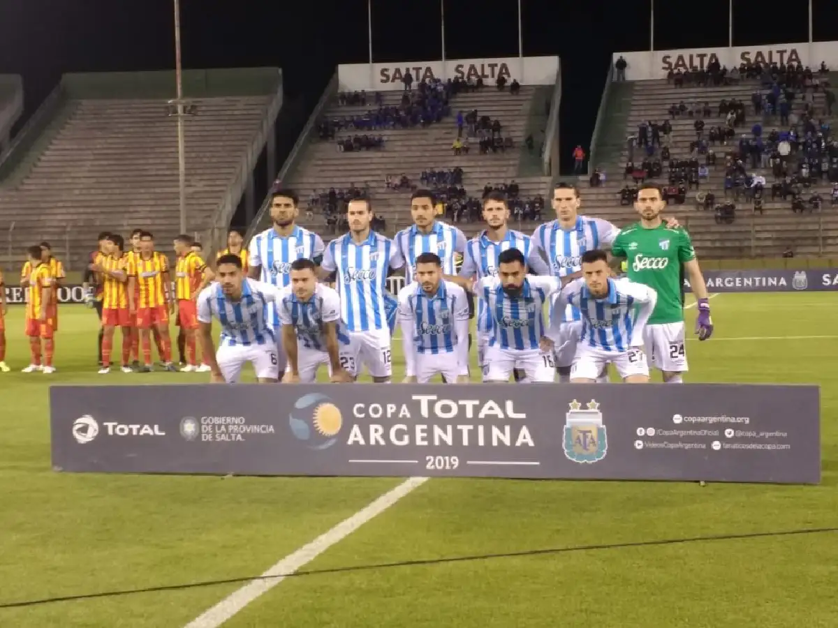 Atlético Tucumán, a octavos