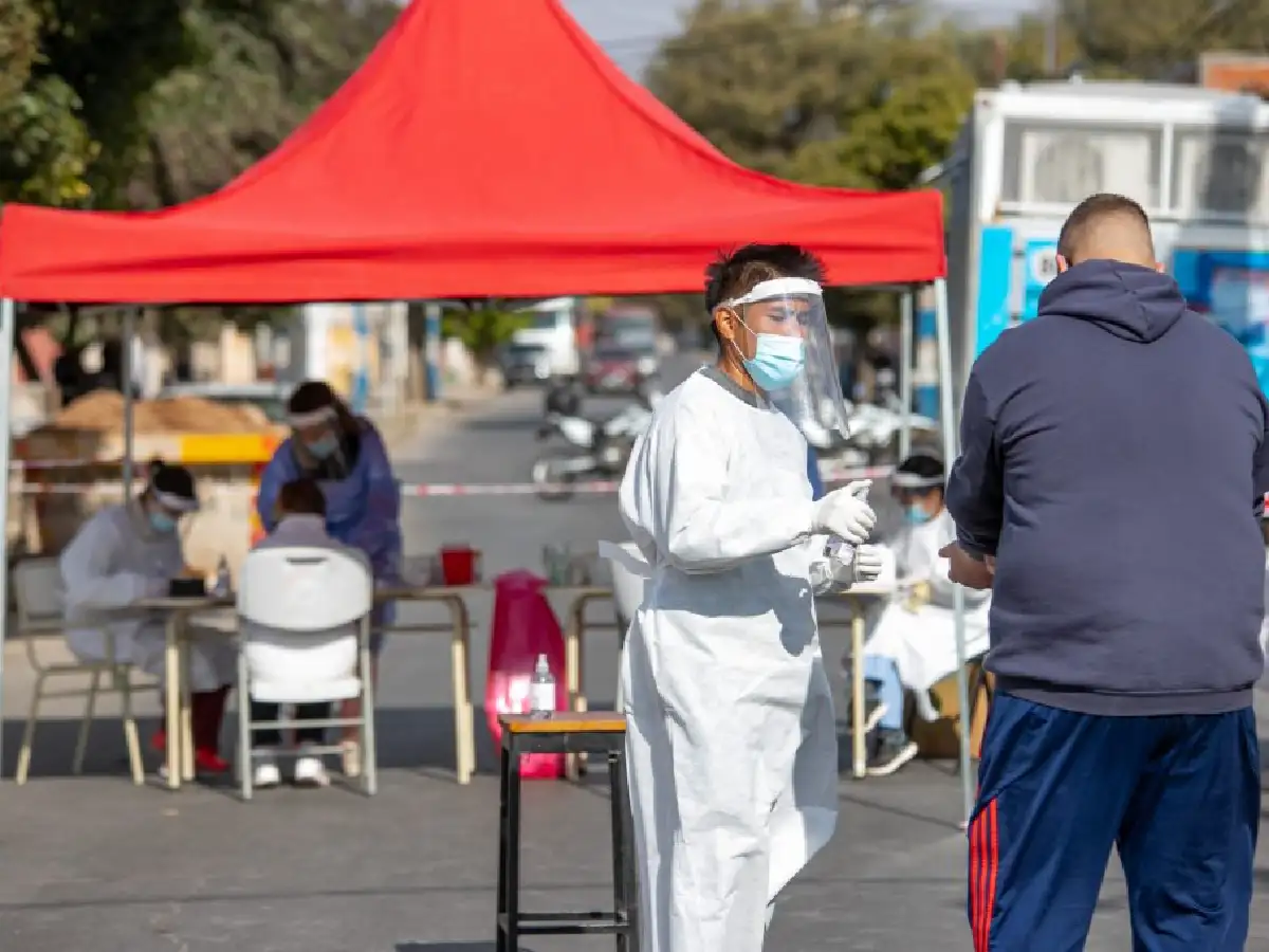 Coronavirus en Córdoba: 9 fallecimientos y 708 casos nuevo