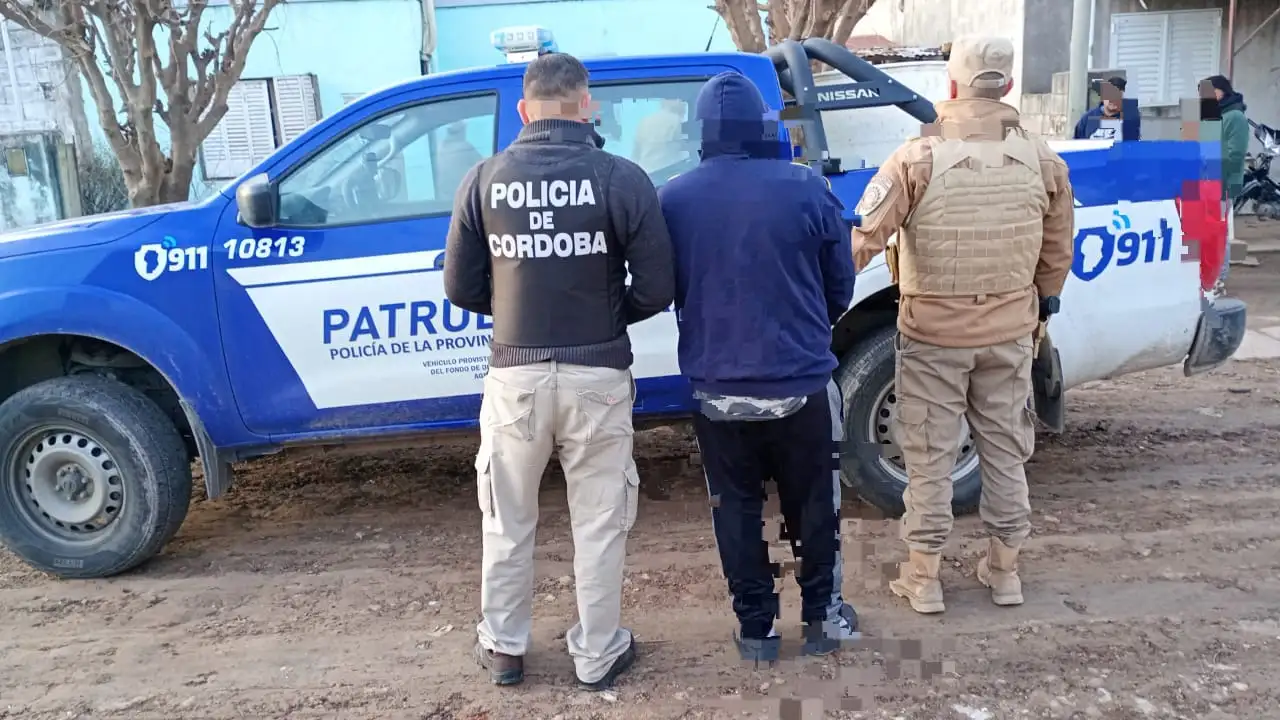 detenidos rural
