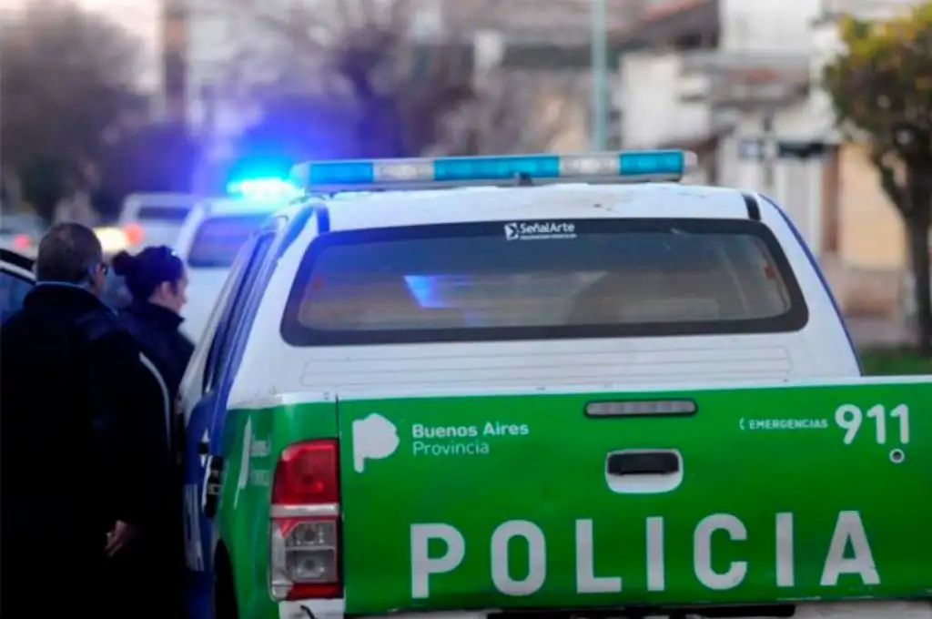 Inseguridad en Buenos Aires.