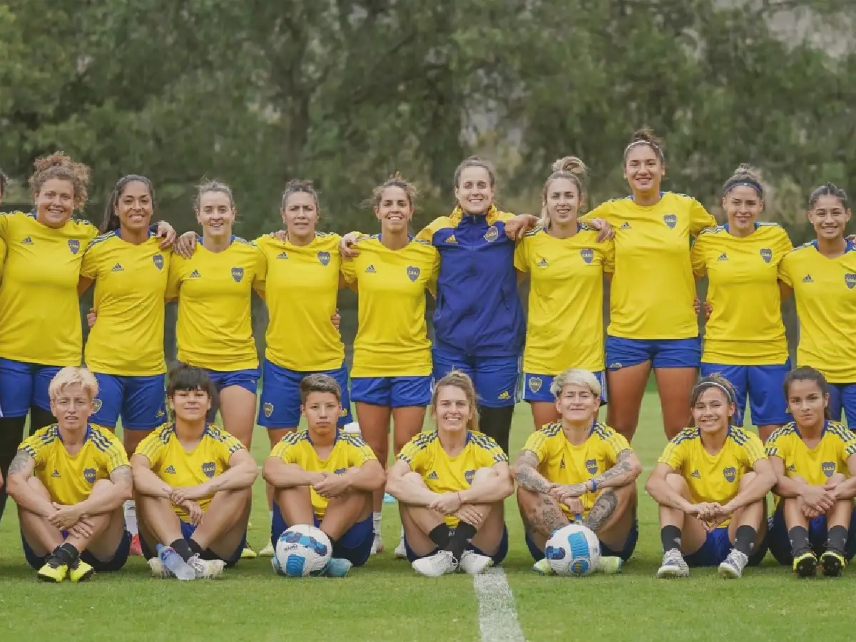 Boca busca su primer título en la Copa Libertadores femenina
