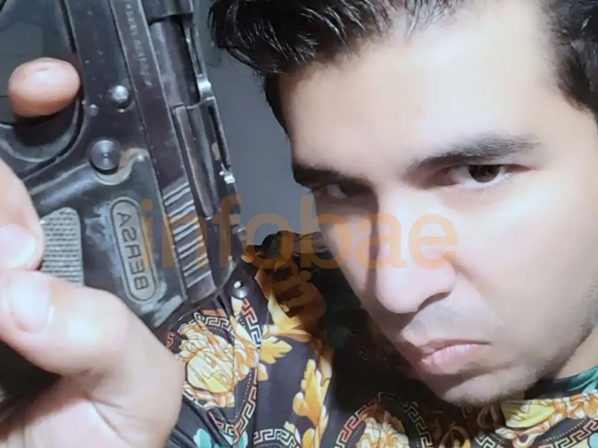 Encontraron un auto de Sabag Montiel: debe $120 mil entre multas y patente