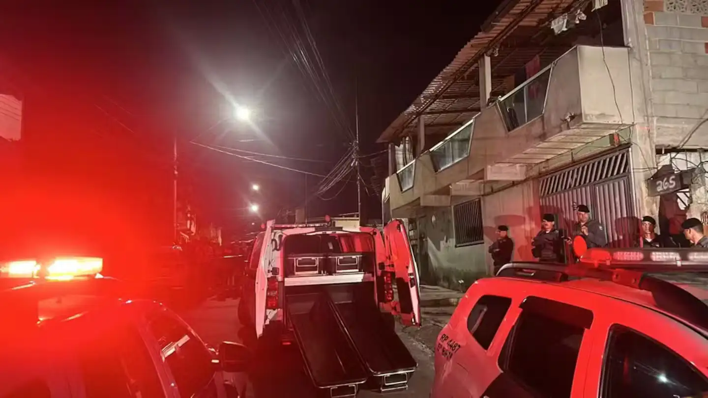 Brasil doble homicidio - 1
