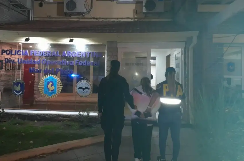 Golpe a la droga: la Policía Federal desarticuló una banda de narcomenudeo en Mar del Plata