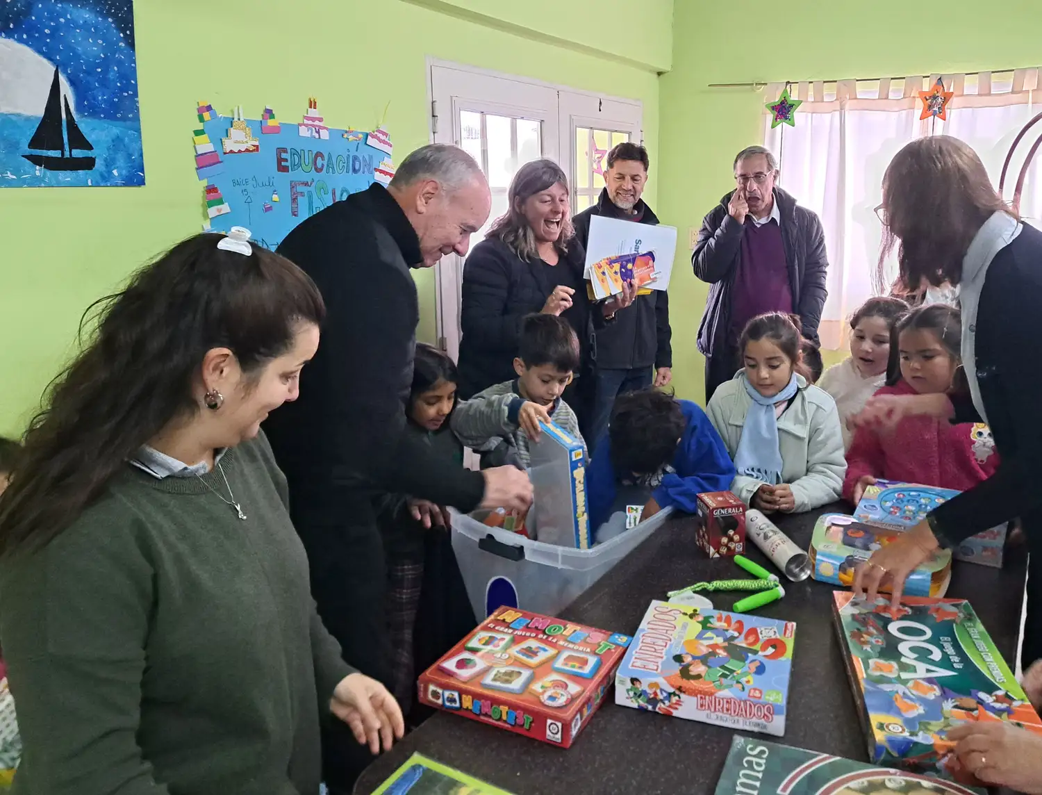 juegoteca villa cañás - 1