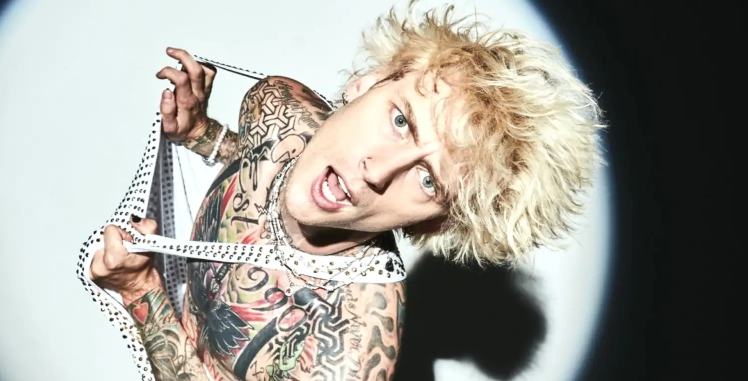 Machine Gun Kelly llega a la Argentina: cuándo es el show y los precios de las entradas