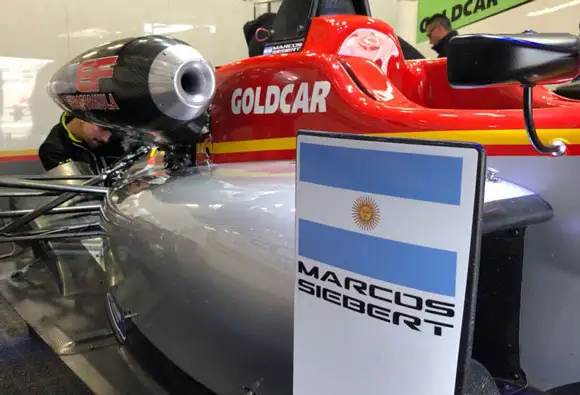 Siebert debuta en la Euroformula F3