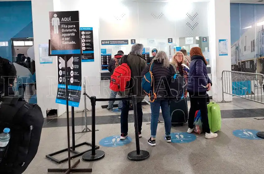 Sigue el paro de trenes, pero un servicio excepcional saldrá de Mar del Plata