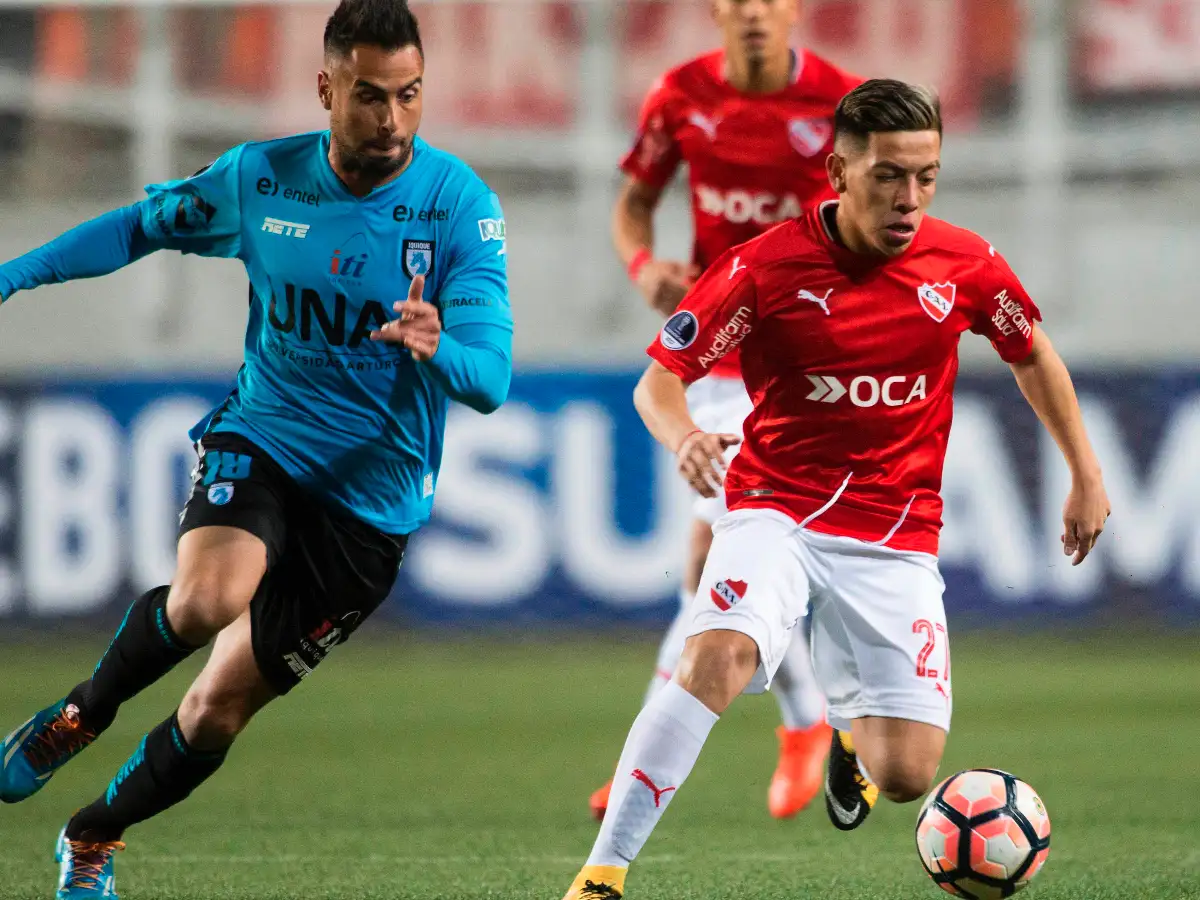 El "Rojo" quiere avanzar
