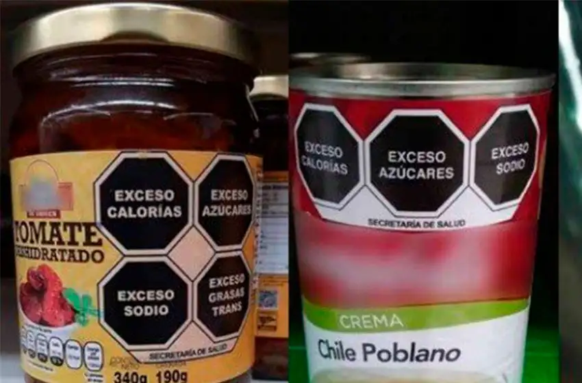 Etiquetado Frontal: reglamentan la ley y empresas deberán a adaptar los envases de los alimentos