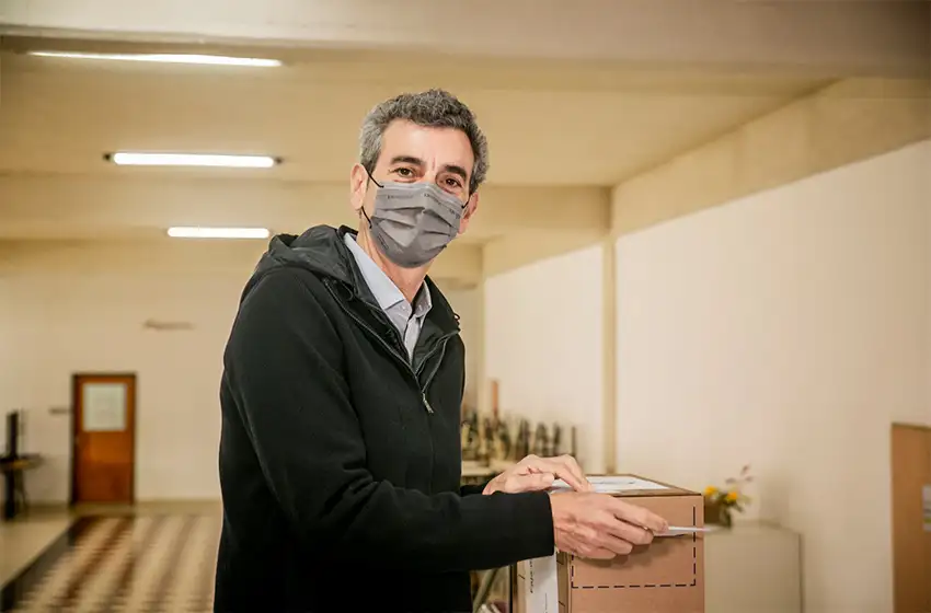 Randazzo instó a la participación en las PASO