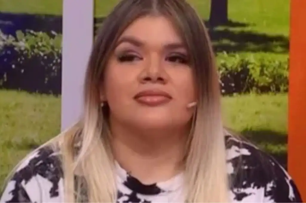 Morena Rial no deja de sorprender