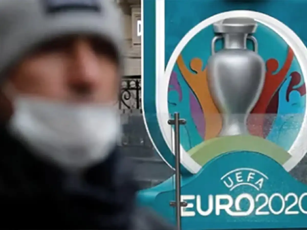 La UEFA postergó la Eurocopa