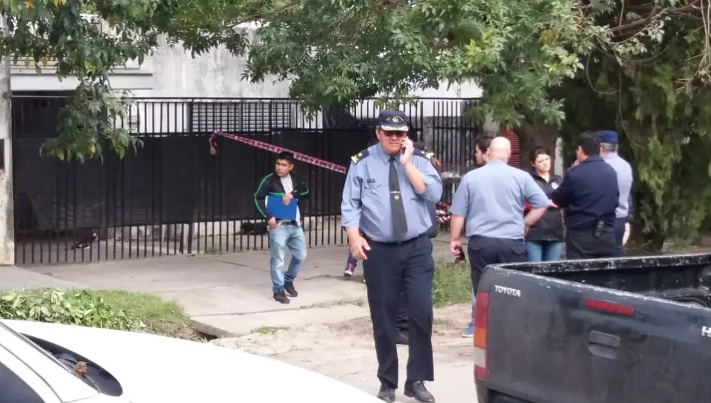 Asesinan a conocido vecino de Reconquista