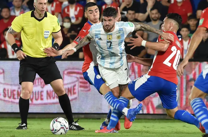 Argentina y un empate con sabor amargo