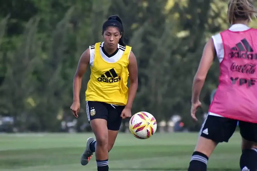 Maricel González jugará en River