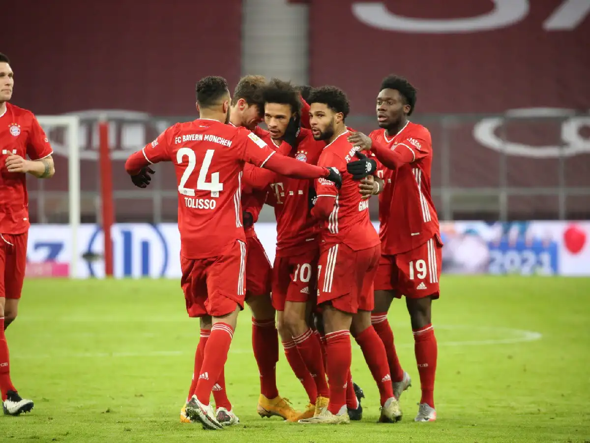 Bayern Múnich lo dio vuelta ante Mainz y volvió a la cima