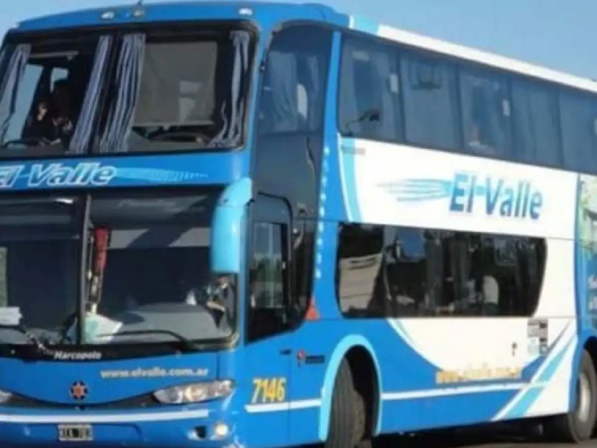 Abusó de una pasajera que dormía arriba del micro y lo detuvieron