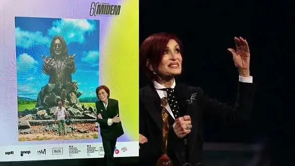 Ozzy Osbourne - 1
