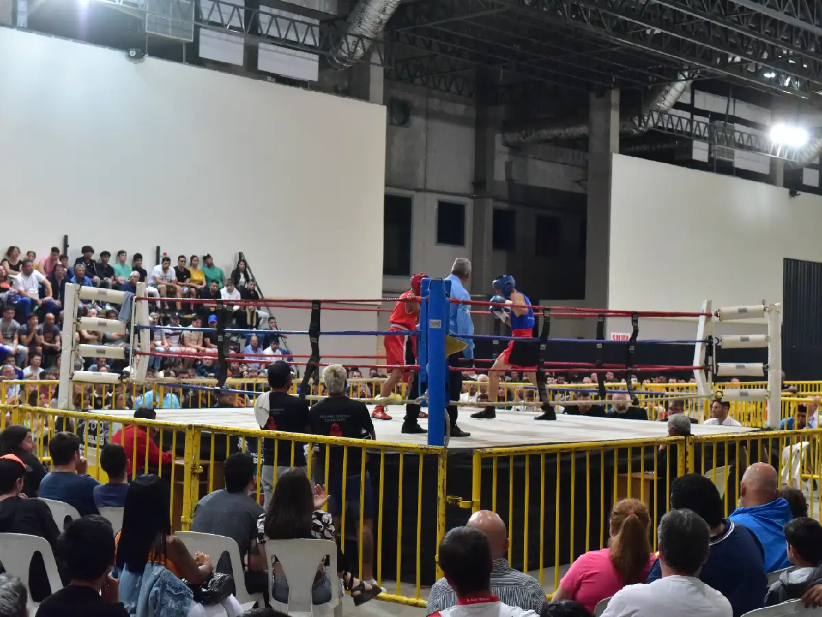  El Superdomo recibirá a la “Noche del Boxeo III”