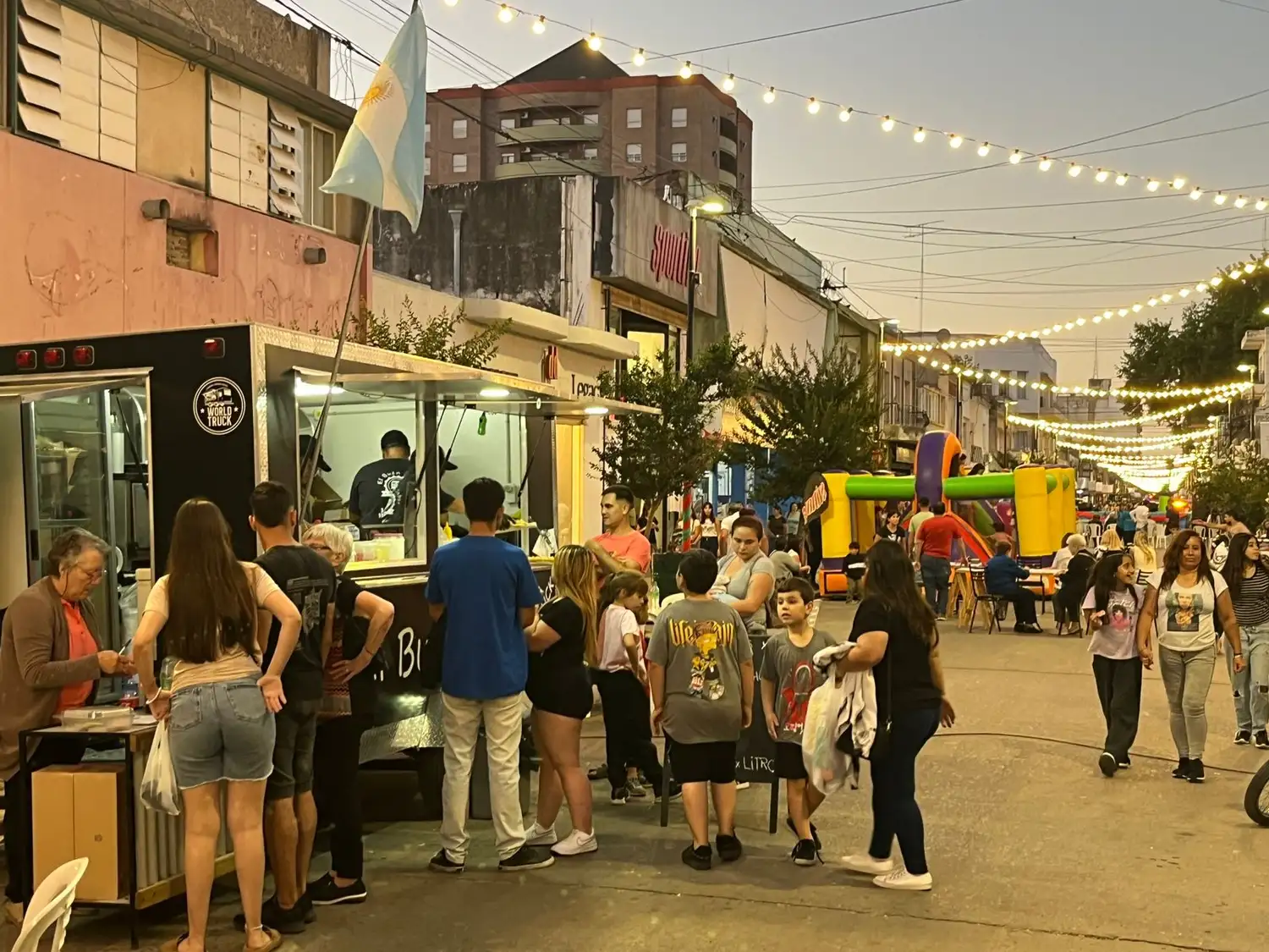 Paseo Navideño