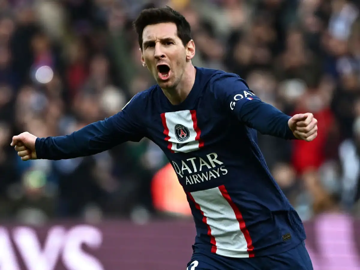 Al Hilal le ofreció 400 millones de euros a Messi