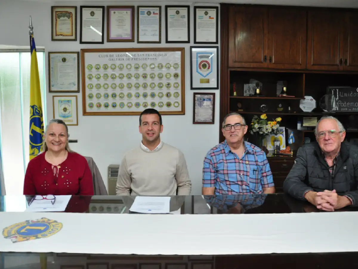 Una charla y una maratón por la inclusión 