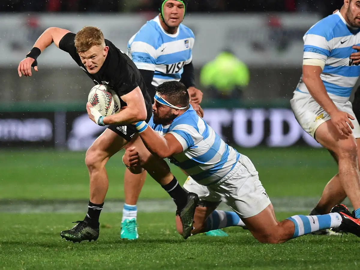 Los All Blacks fueron demasiado