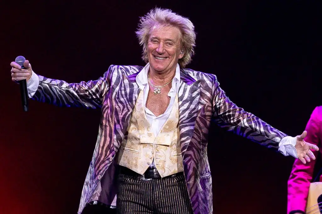 Rod Stewart vuelve a la Argentina: dónde y cuándo comprar las entradas